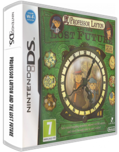 Professor Layton and the Lost Future